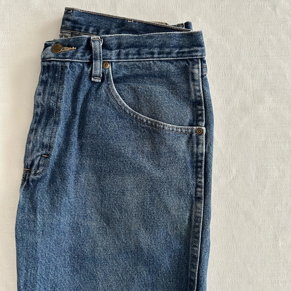 Vintage 2000’s Wrangler Regular Bit Men’s Jeans - Picture 14 of 16